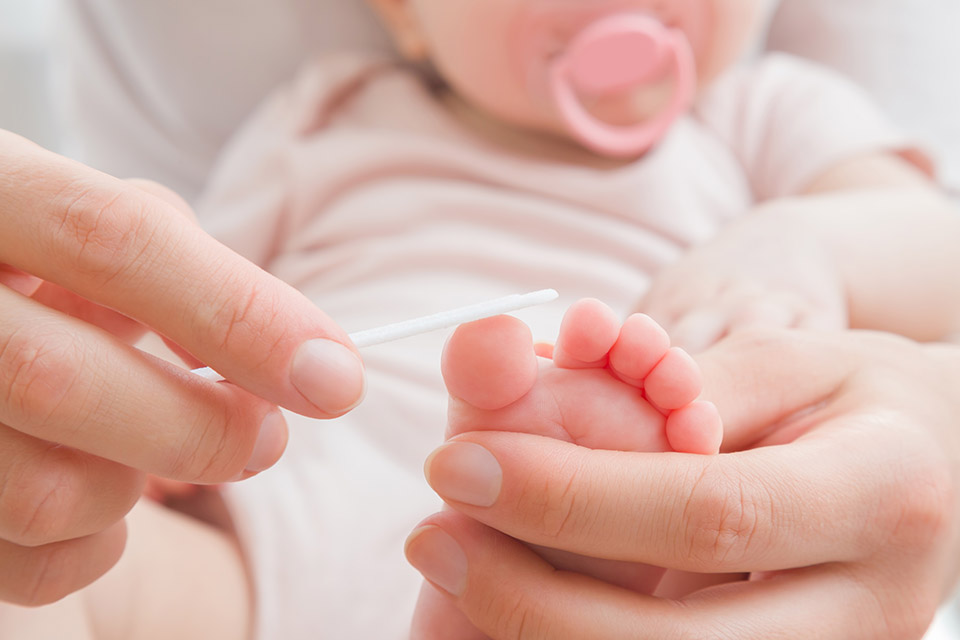 podologue pour enfants